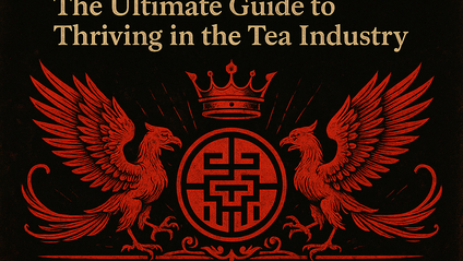 Product image for "Brew Your Empire: The Ultimate Guide to Thriving in the Tea Industry"