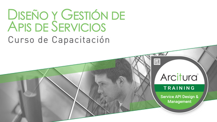 Product image for Diseño y Gestión de APIs de Servicios (3 módulos)