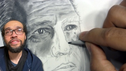 Product image for Graphite Pencil Drawing Coaching