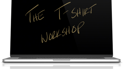 Product image for The T-shirt Workshop