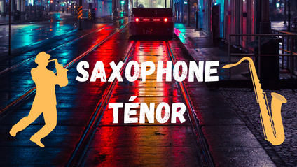 Product image for Comment Improviser sur un Blues Jazz (sax ténor)
