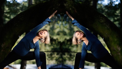 Product image for Fluid Body Yoga: 3 Class Bundle