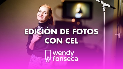 Product image for Edición avanzada de foto con cel