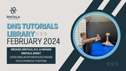 Product image for DNS Tutorials February 2024 with Michael Rintala DC & Maggie Rintala DNSET
