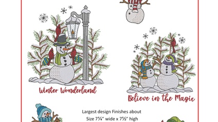 Product image for Believe in the Magic by Claudia