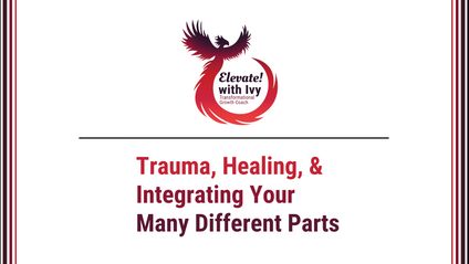 Product image for Trauma, Healing, & Integrating Your Many Different Parts