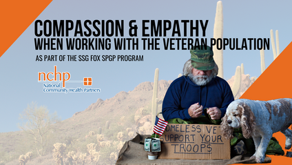 Product image for Compassion & Empathy with Veterans