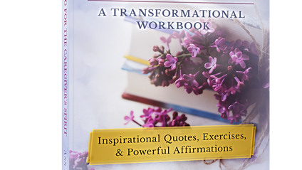 Product image for Joy-Full Journaling for the Caregiver's Spirit