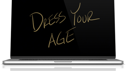 Product image for Dress Your Age