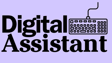 Product image for The Digital Assistant