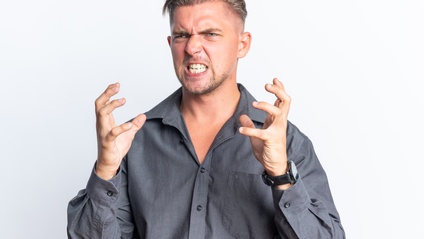 Product image for ANGER MANAGEMENT CLASS