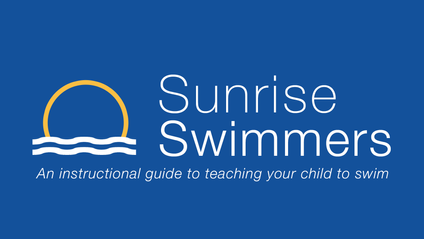 Product image for Sunrise Swimmers (Teaching your Toddler to Swim) - 1 Year Family