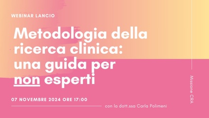 Product image for Metodologia della ricerca clinica: una guida per non esperti