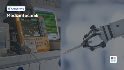 Product image for Medizintechnik - Crashkurs