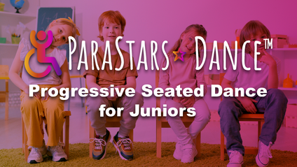 Product image for ParaStars Dance™ Progressive Dance for Juniors