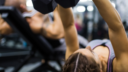 Product image for Intermediate Bariatric Workout Program