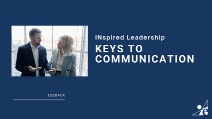 Product image for INspired Leadership Keys to Communication