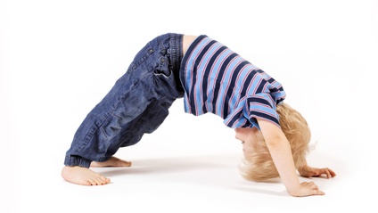 Product image for Teaching toddler and family yoga (15hrs CPD)