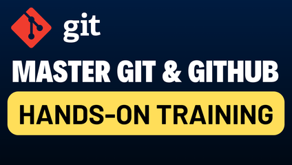 Product image for Master Git and Github