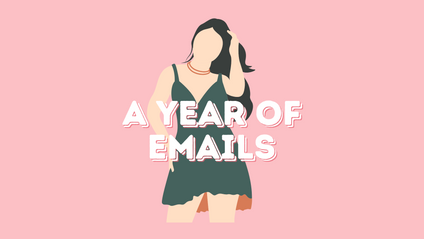 Product image for A Year Of Emails