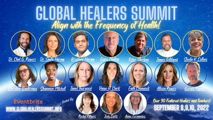 Product image for Global Healers Summit Day 1