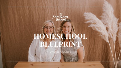Product image for The Homeschool Blueprint
