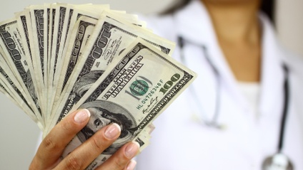Product image for Sol MD Travel Doctor Salary Guide