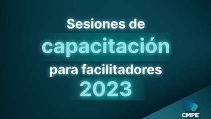 Product image for Sesiones de capacitación para facilitadores recertificados 2023