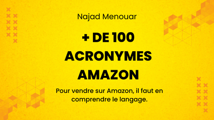 Product image for Plus de 100 Acronymes Amazon
