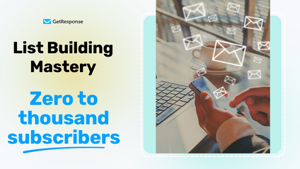 Product image for List Building Mastery