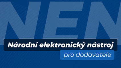 Product image for NEN - Národní elektronický nástroj pro DODAVATELE