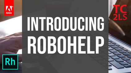 Product image for Introducing RoboHelp