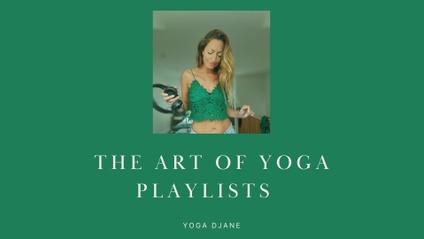 Product image for The Art of Yoga Playlists 