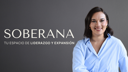 Product image for SOBERANA - Liderazgo Expansivo para Mujeres Líderes