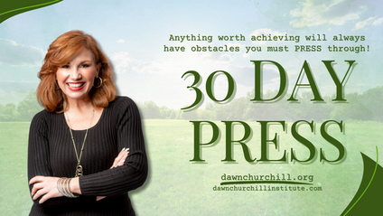 Product image for 30 Day Press
