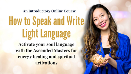 Product image for How to Speak and Write Light Language 