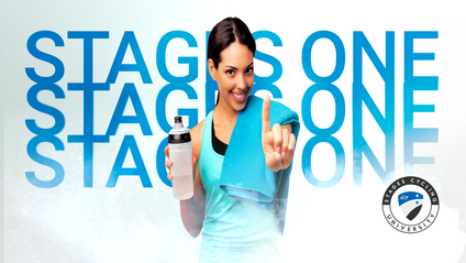Product image for STAGES ONE - ONLINE CERTIFICATION
