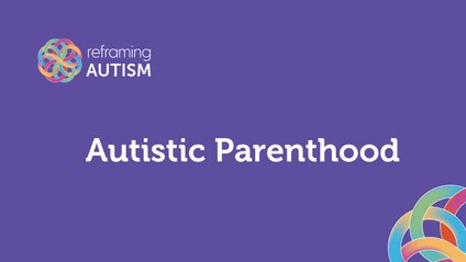 Product image for Community Webinar: Autistic Parenthood