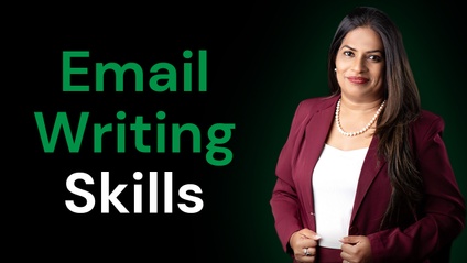 Product image for Master Email Writing Skills