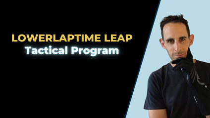 Product image for The LowerLaptime Leap - Tactical
