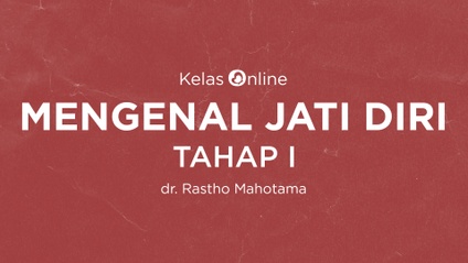 Product image for Mengenal Jati Diri Tahap 1