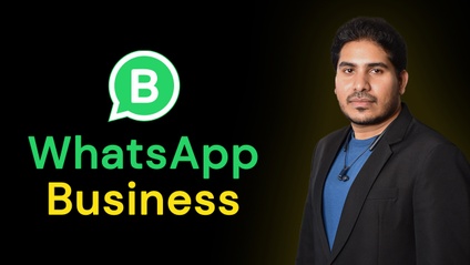 Product image for How To Boost Your Sales Through WhatsApp Business