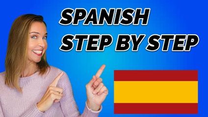Product image for Spanish Step by Step BUNDLE