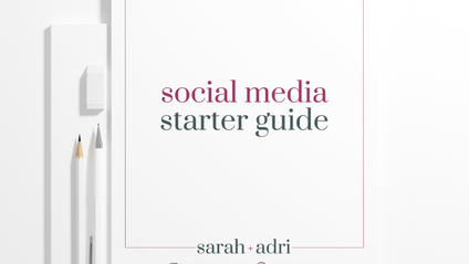 Product image for Social Starter Kit