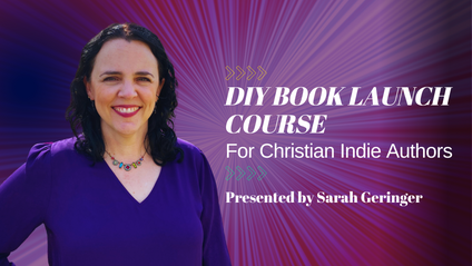 Product image for DIY Book Launch for Christian Indie Authors