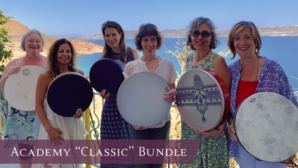 Product image for THE "CLASSIC" BUNDLE: Frame Drum 101 & 202 - Incredible Savings!