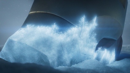 Product image for Freezing Particles FX - VFX Course