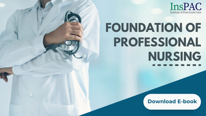 Product image for Foundation of Professional Nursing