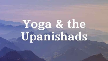 Product image for Yoga & Upanishads