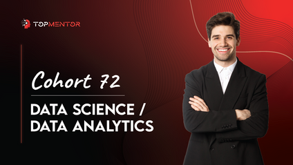 Product image for Batch 72 - Master's In Data Science (SS)
